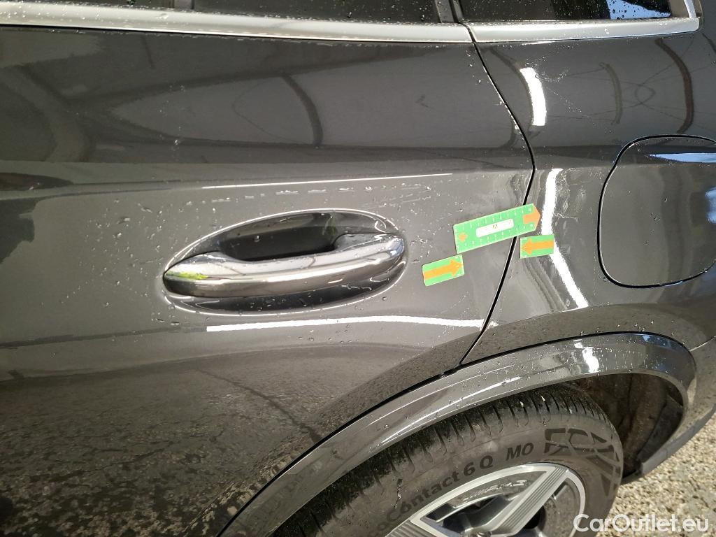  Mercedes  GLC MERCEDES-BENZ  / 2022 / 5P / SUV  400 e AMG Line 4MATIC #5