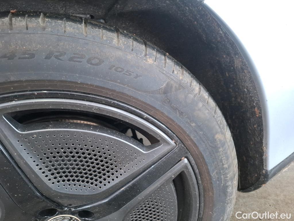  Mercedes  EQS MERCEDES-BENZ  / 2021 / 5P / Berline  450+ Launch Edition(SL) #44