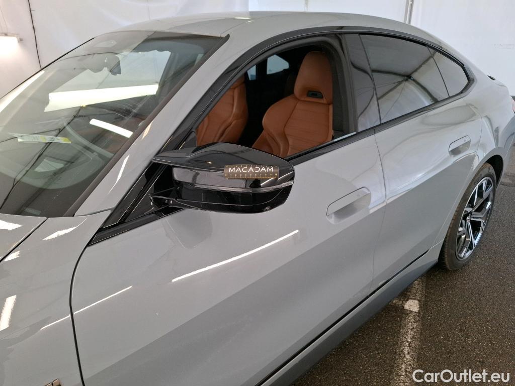  Bmw  Serie 4 Série i4 Gran Coupe M50 81kWh BVA #9