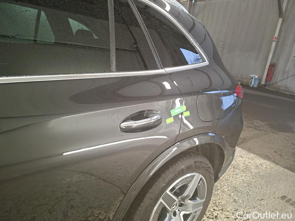  Mercedes  GLC MERCEDES-BENZ  / 2022 / 5P / SUV  400 e AMG Line 4MATIC #4