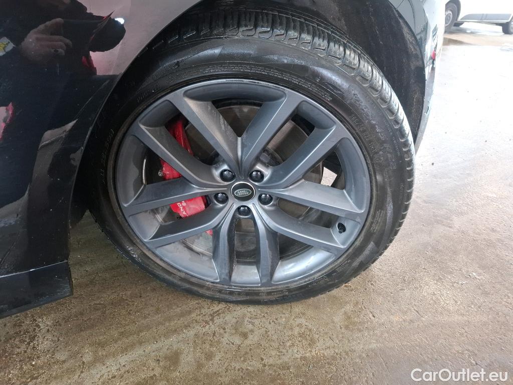  Land Rover  Range Rover Sport LAND ROVER  / 2022 / 5P / SUV P550e - Autobiography Dynamic #8