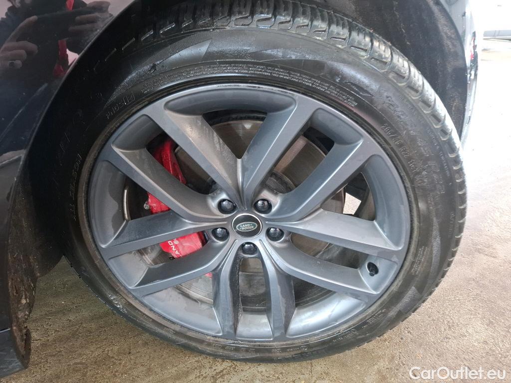  Land Rover  Range Rover Sport LAND ROVER  / 2022 / 5P / SUV P550e - Autobiography Dynamic #9