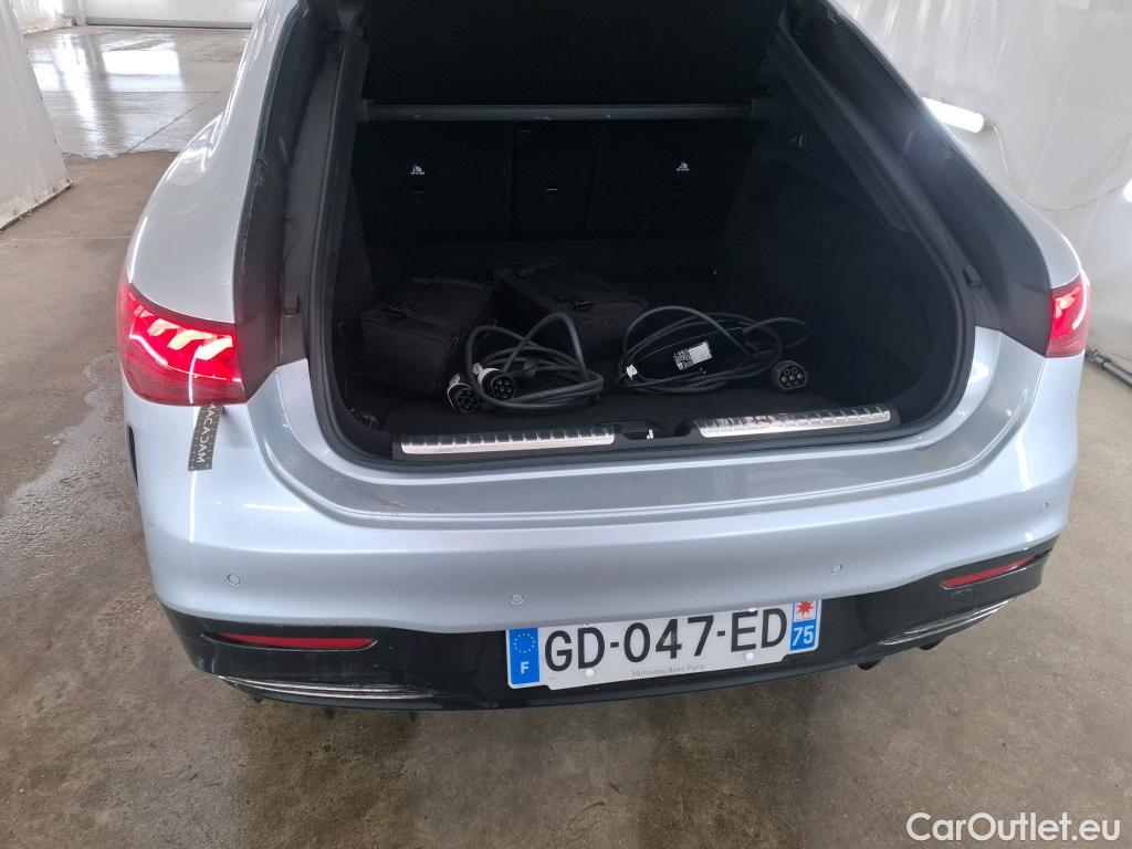  Mercedes  EQS MERCEDES-BENZ  / 2021 / 5P / Berline  450+ Launch Edition(SL) #65