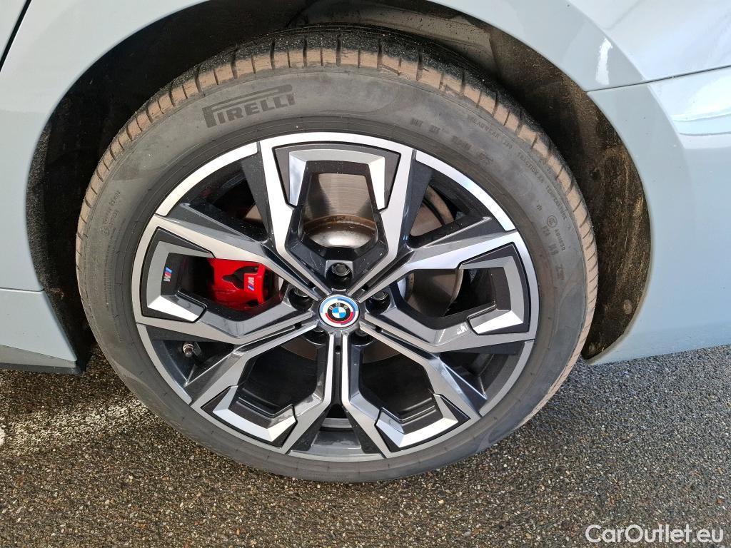  Bmw  Serie 4 Série i4 Gran Coupe M50 81kWh BVA #1