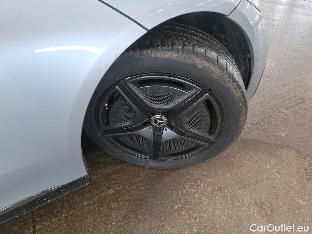  Mercedes  EQS MERCEDES-BENZ  / 2021 / 5P / Berline  450+ Launch Edition(SL) #22