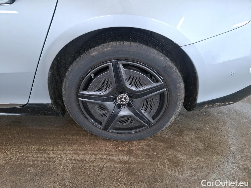  Mercedes  EQS MERCEDES-BENZ  / 2021 / 5P / Berline  450+ Launch Edition(SL) #35