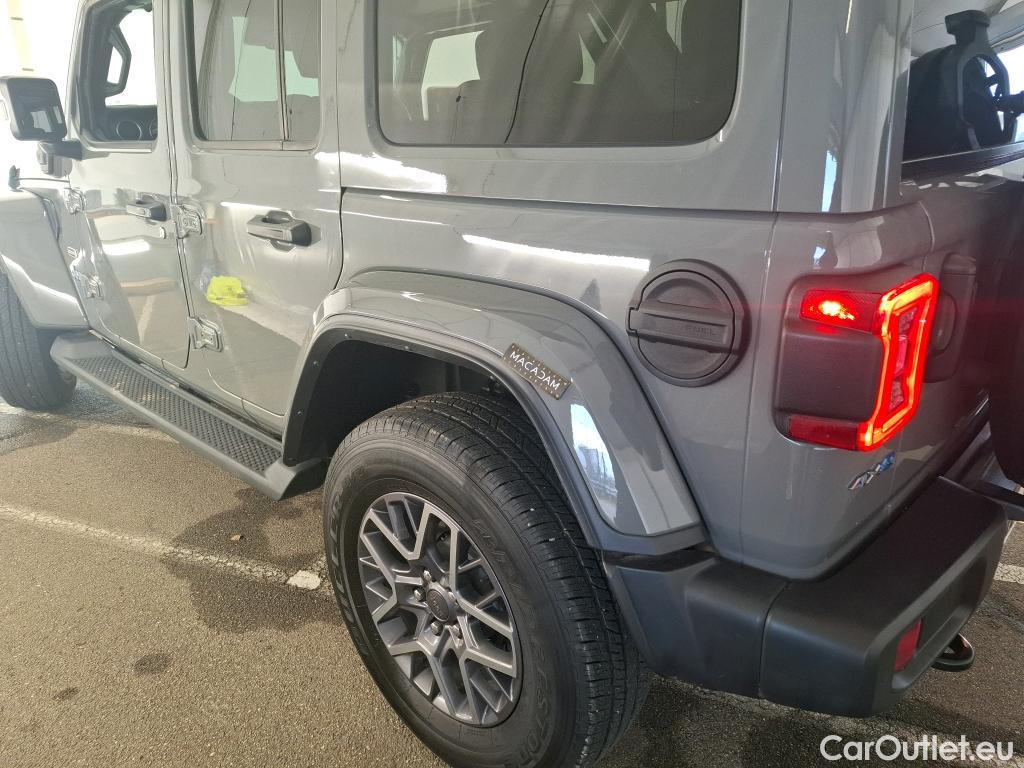  Jeep  Wrangler JEEP  Unlimited / 2021 / 5P / SUV 2.0 I T 380 4XE OVERLAND 4WD AUTO #1