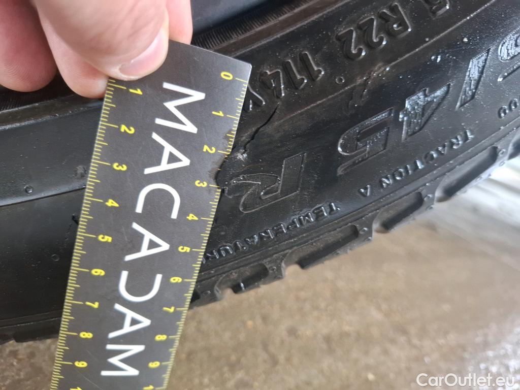  Land Rover  Range Rover Sport LAND ROVER  / 2022 / 5P / SUV P550e - Autobiography Dynamic #4