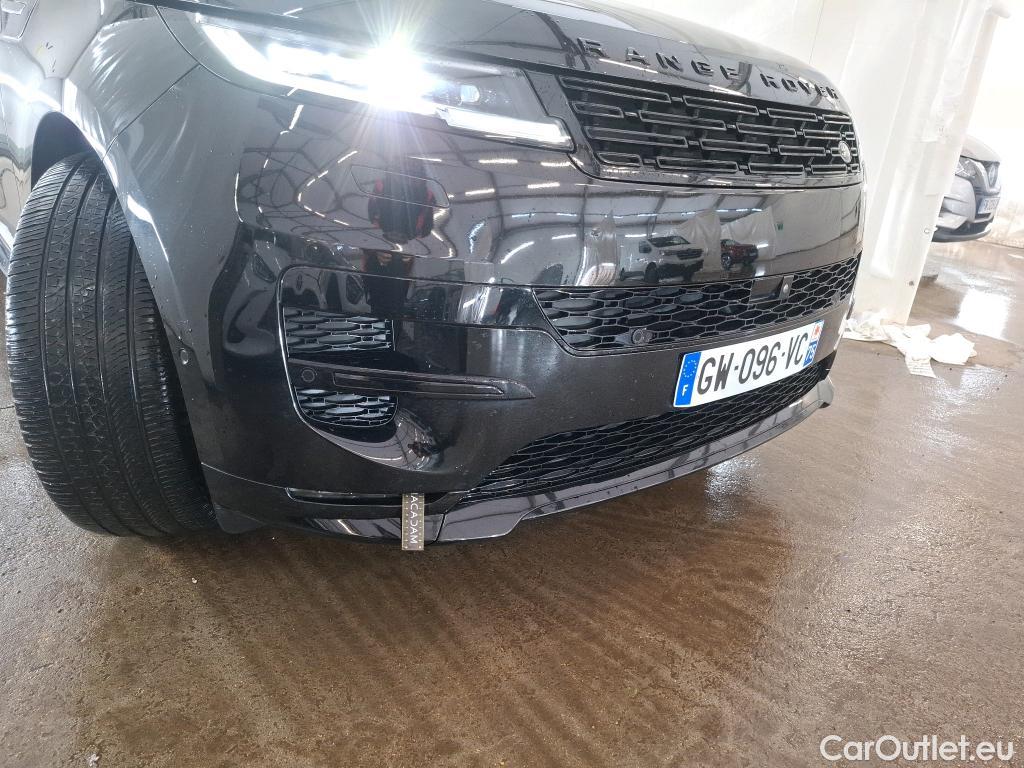  Land Rover  Range Rover Sport LAND ROVER  / 2022 / 5P / SUV P550e - Autobiography Dynamic #25