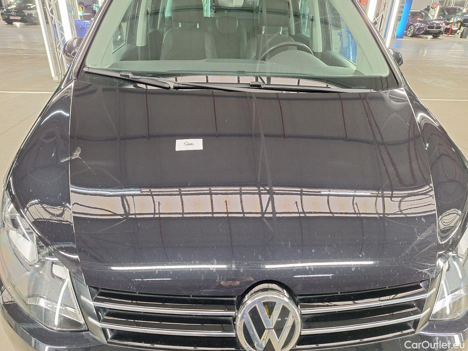  Volkswagen  Sharan VW,  '15, Volkswagen  1.4 TSi 110kW Highline 5d 7pl #55