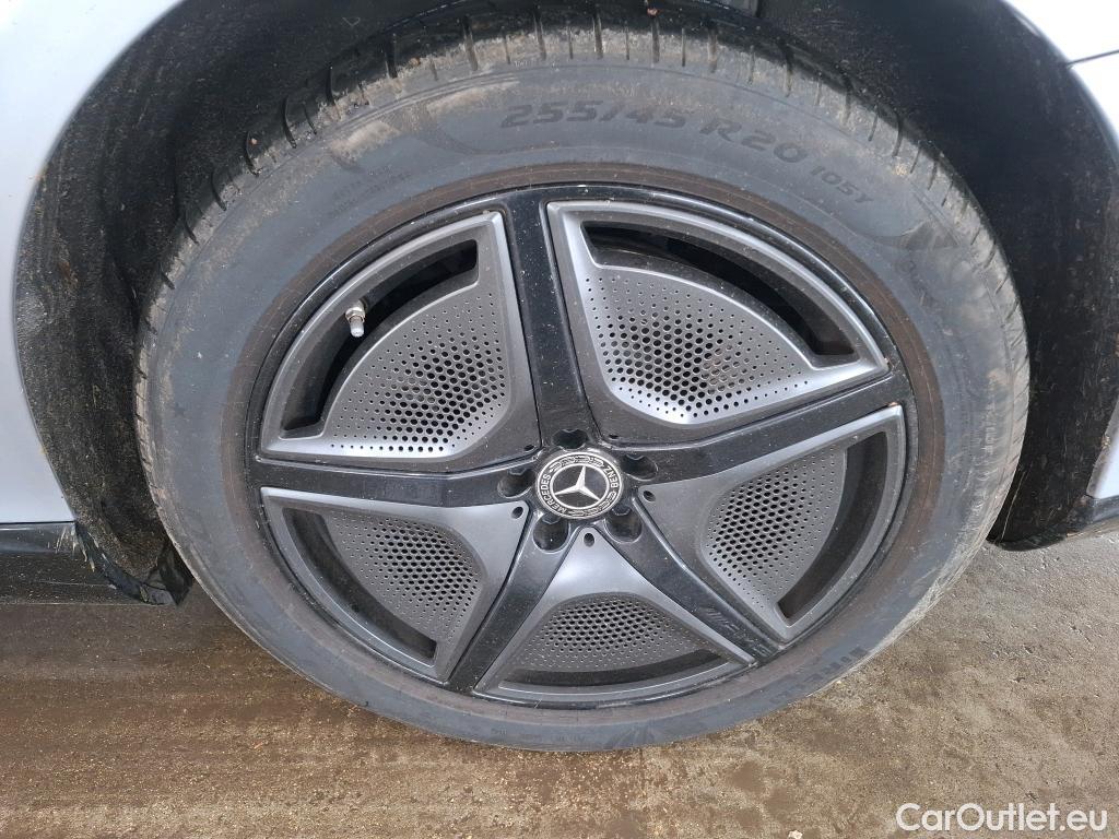  Mercedes  EQS MERCEDES-BENZ  / 2021 / 5P / Berline  450+ Launch Edition(SL) #36