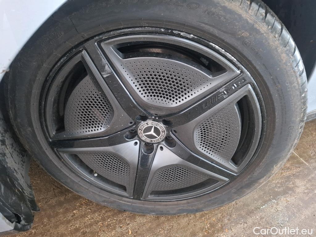  Mercedes  EQS MERCEDES-BENZ  / 2021 / 5P / Berline  450+ Launch Edition(SL) #15