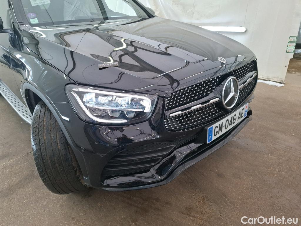  Mercedes  G-Klasee MERCEDES-BENZ GLC Coupe / 2019 / 5P / Coupé GLC 300 de Business Line 4Matic #4