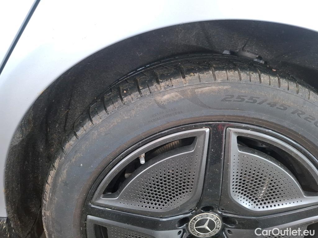  Mercedes  EQS MERCEDES-BENZ  / 2021 / 5P / Berline  450+ Launch Edition(SL) #48