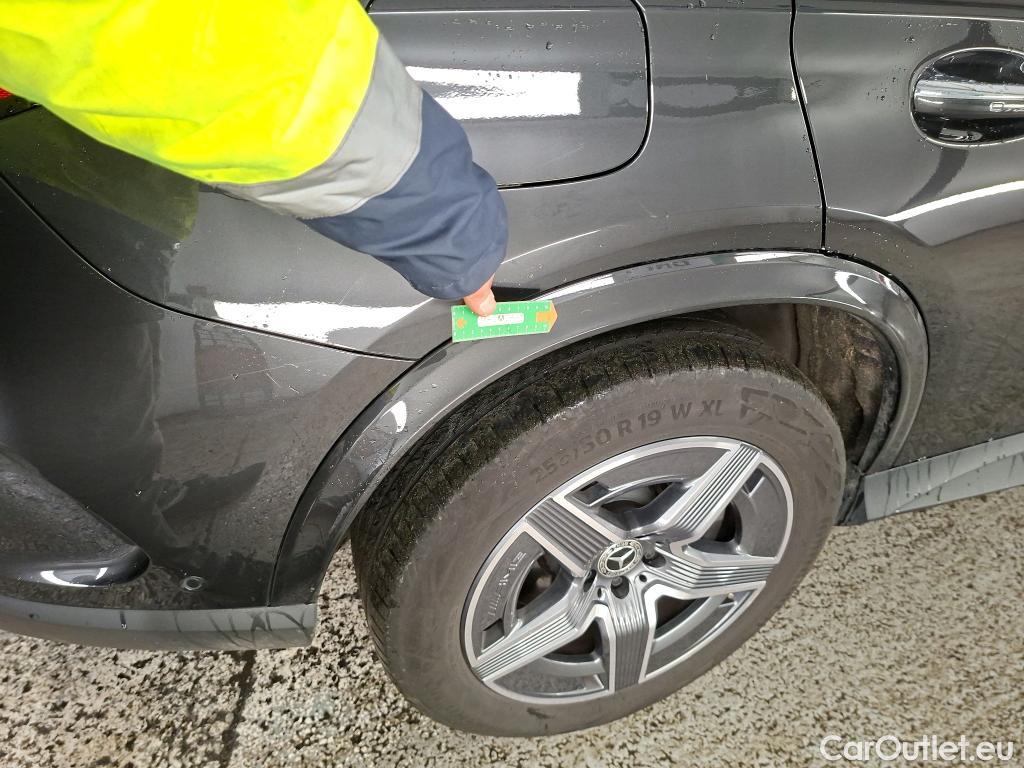  Mercedes  GLC MERCEDES-BENZ  / 2022 / 5P / SUV  400 e AMG Line 4MATIC #7