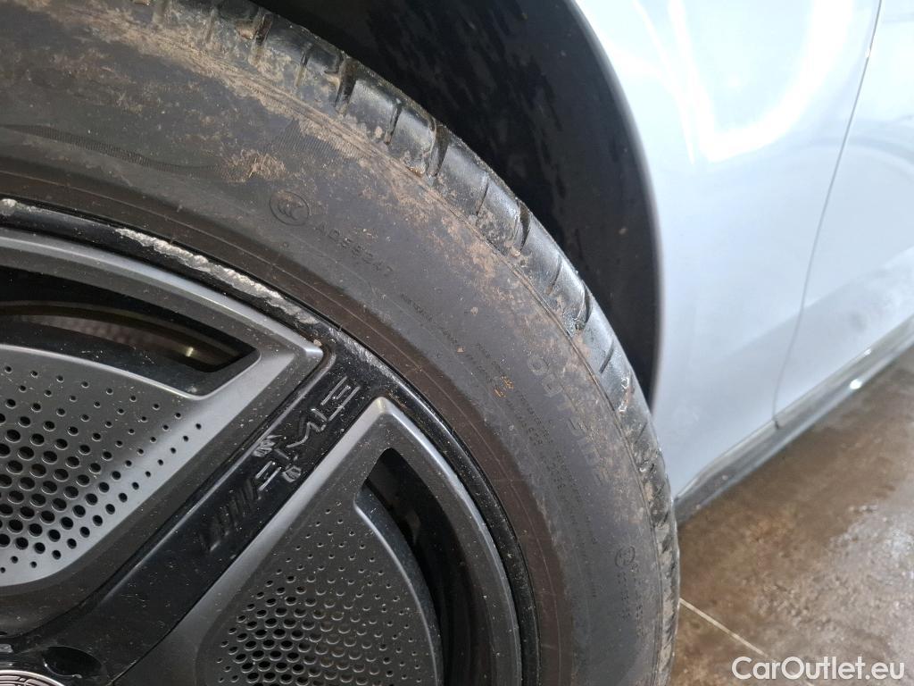  Mercedes  EQS MERCEDES-BENZ  / 2021 / 5P / Berline  450+ Launch Edition(SL) #60