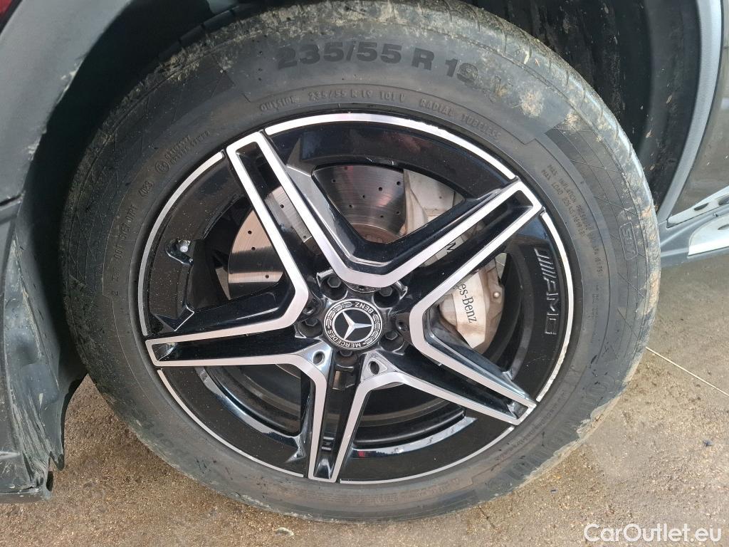  Mercedes  G-Klasee MERCEDES-BENZ GLC Coupe / 2019 / 5P / Coupé GLC 300 de Business Line 4Matic #12