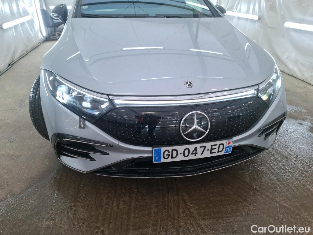  Mercedes  EQS MERCEDES-BENZ  / 2021 / 5P / Berline  450+ Launch Edition(SL) #7