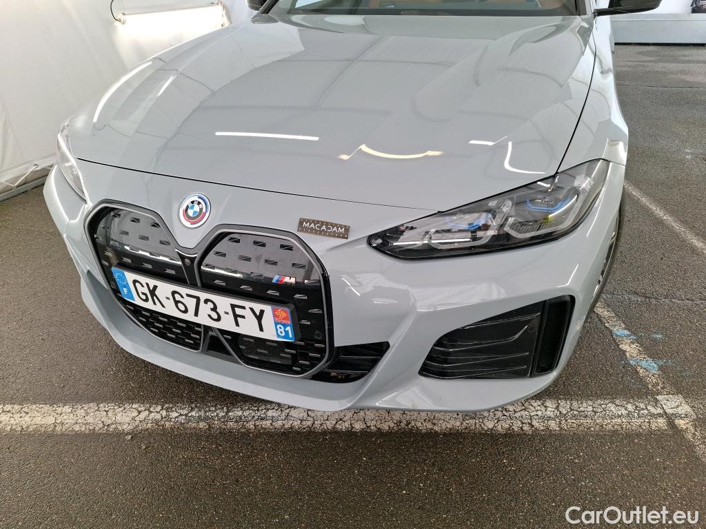  Bmw  Serie 4 Série i4 Gran Coupe M50 81kWh BVA #3