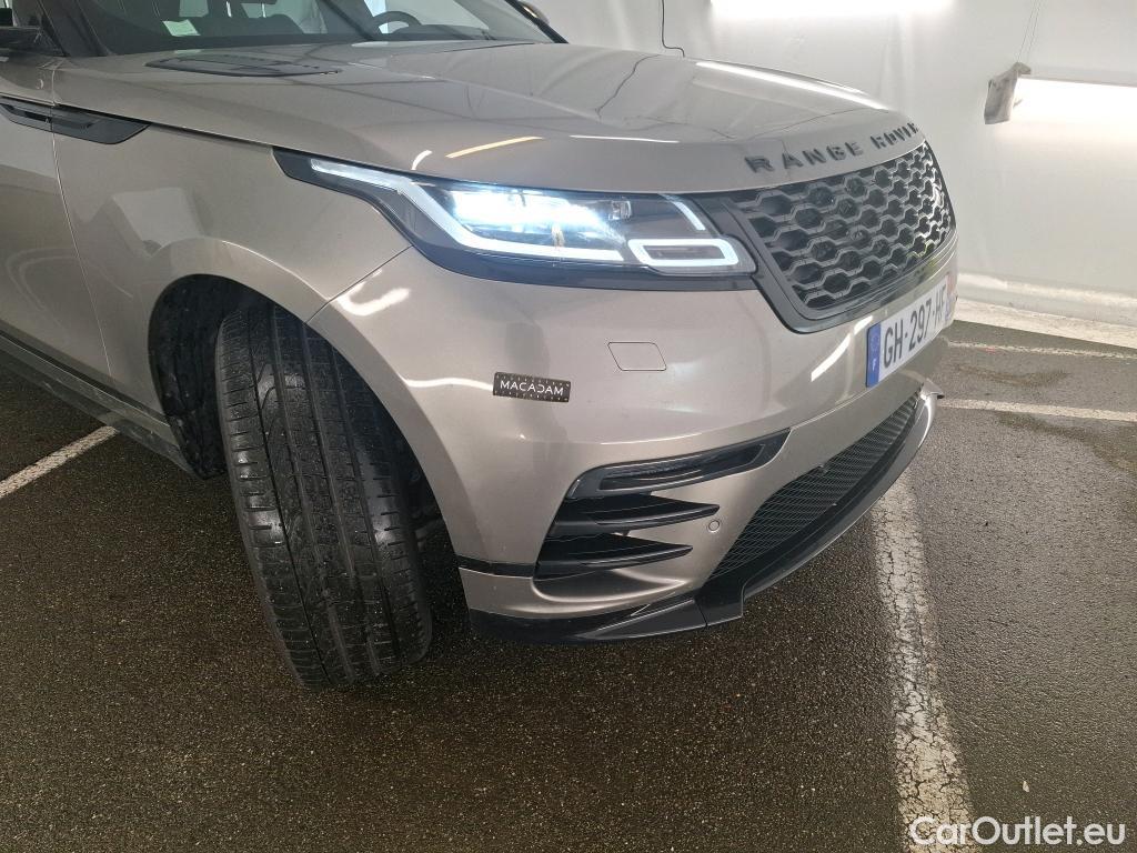  Land Rover  Range Rover LAND ROVER  Velar / 2017 / 5P / SUV 2.0 P400e PHEV BVA R-Dynamic S #3