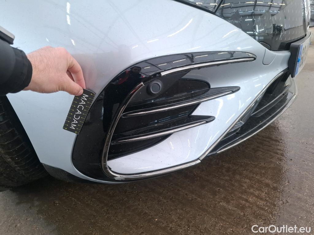  Mercedes  EQS MERCEDES-BENZ  / 2021 / 5P / Berline  450+ Launch Edition(SL) #49