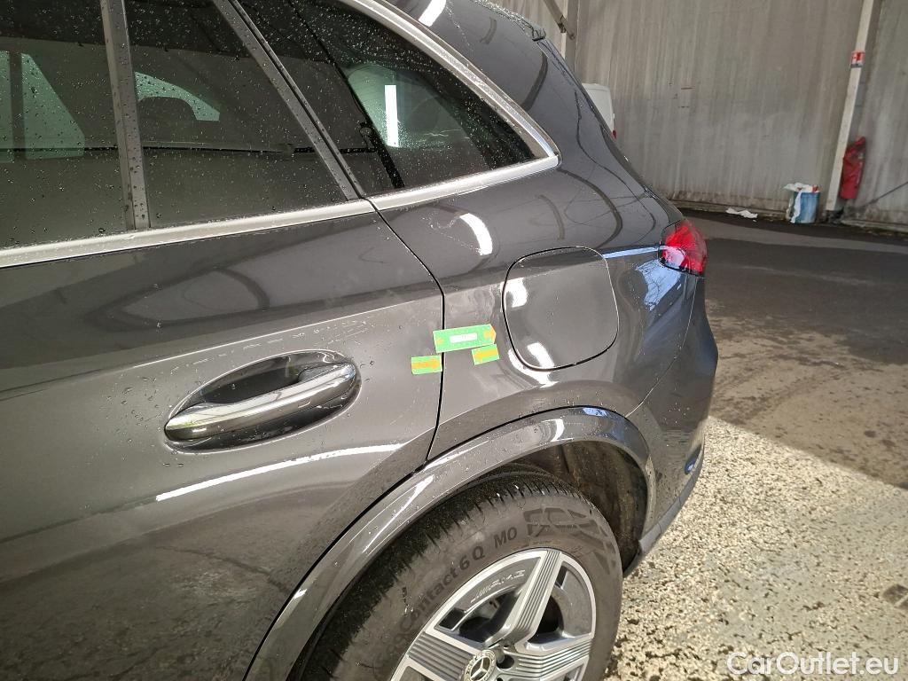  Mercedes  GLC MERCEDES-BENZ  / 2022 / 5P / SUV  400 e AMG Line 4MATIC #1