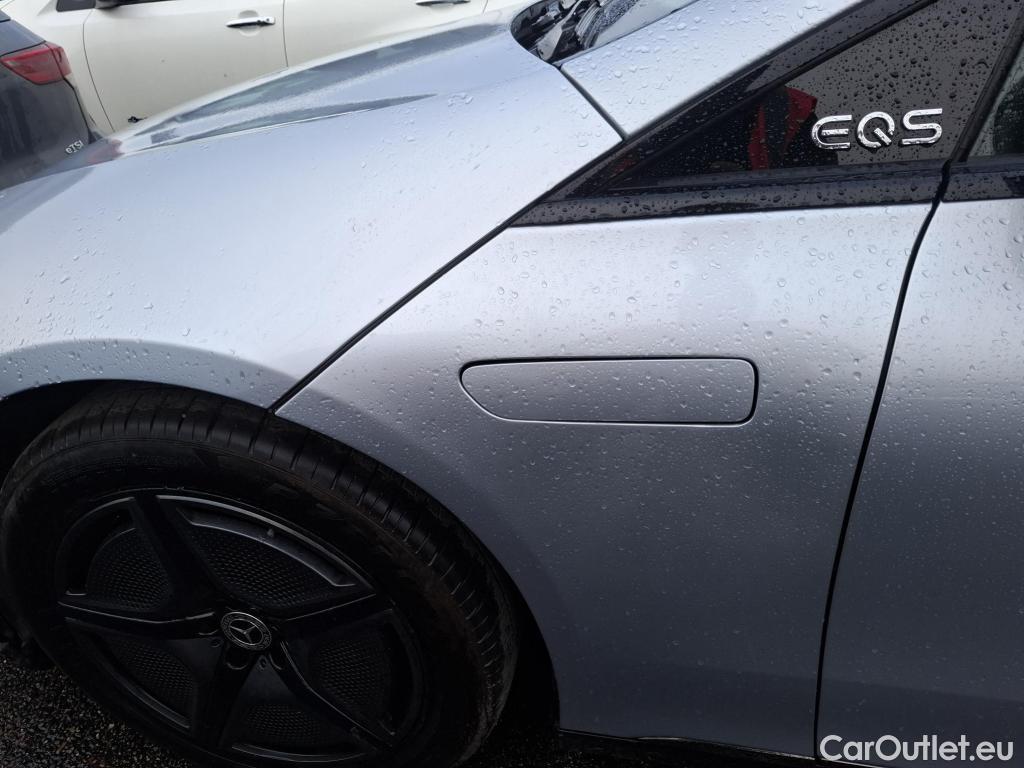  Mercedes  EQS MERCEDES-BENZ  / 2021 / 5P / Berline  450+ Launch Edition(SL) #72