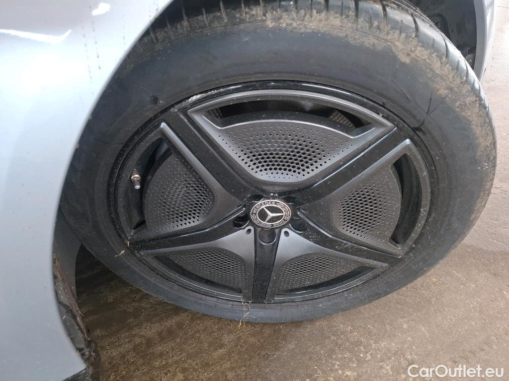  Mercedes  EQS MERCEDES-BENZ  / 2021 / 5P / Berline  450+ Launch Edition(SL) #23