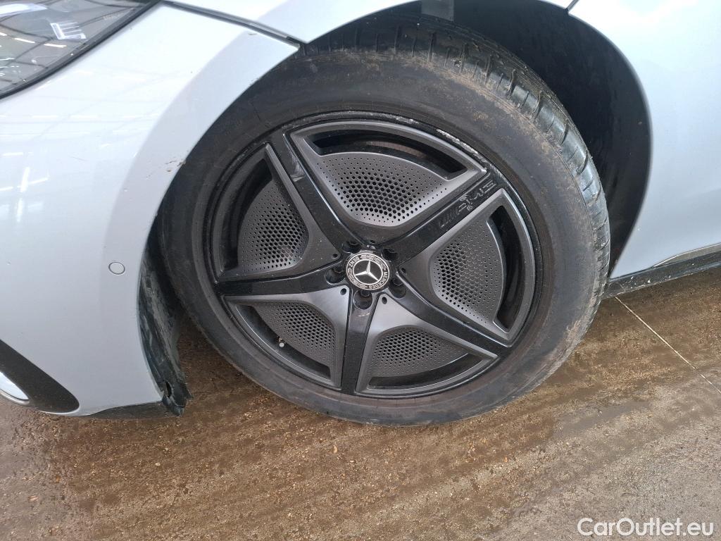  Mercedes  EQS MERCEDES-BENZ  / 2021 / 5P / Berline  450+ Launch Edition(SL) #14