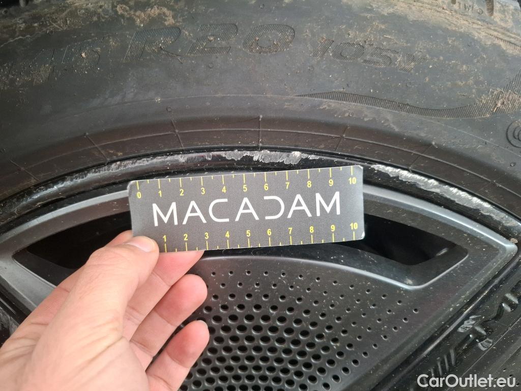  Mercedes  EQS MERCEDES-BENZ  / 2021 / 5P / Berline  450+ Launch Edition(SL) #19