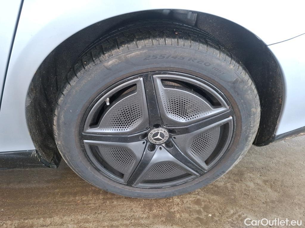  Mercedes  EQS MERCEDES-BENZ  / 2021 / 5P / Berline  450+ Launch Edition(SL) #43