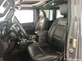  Jeep  Wrangler JEEP  Unlimited / 2021 / 5P / SUV 2.0 I T 380 4XE OVERLAND 4WD AUTO #8