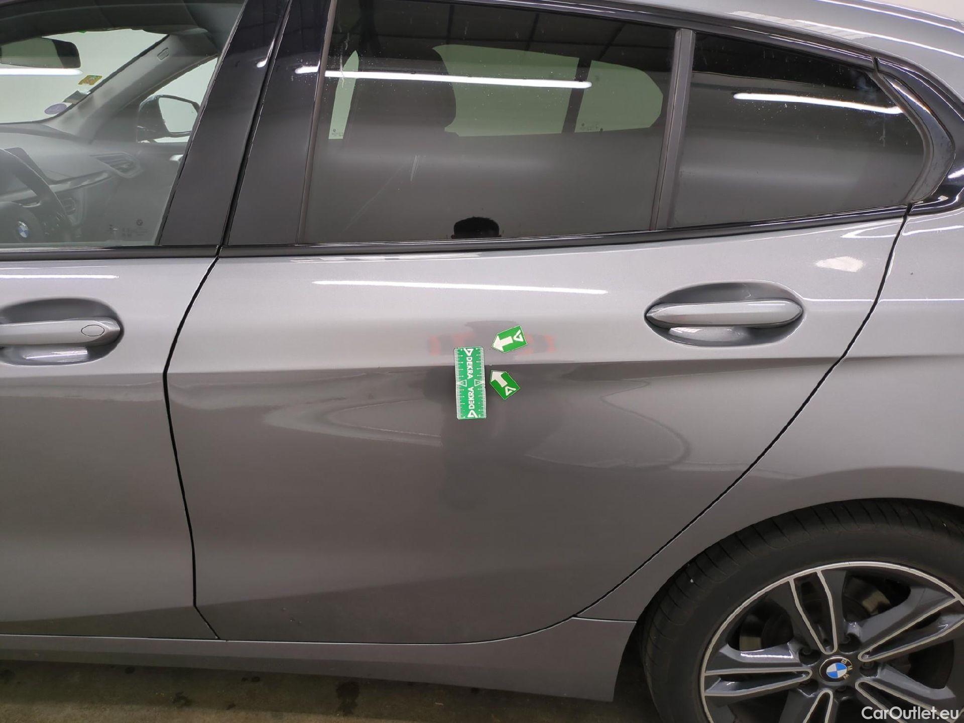  Bmw  Serie 1 Série 1 Berline 118 i Edition Sport 1.5 135CV BVA7 E6d #6