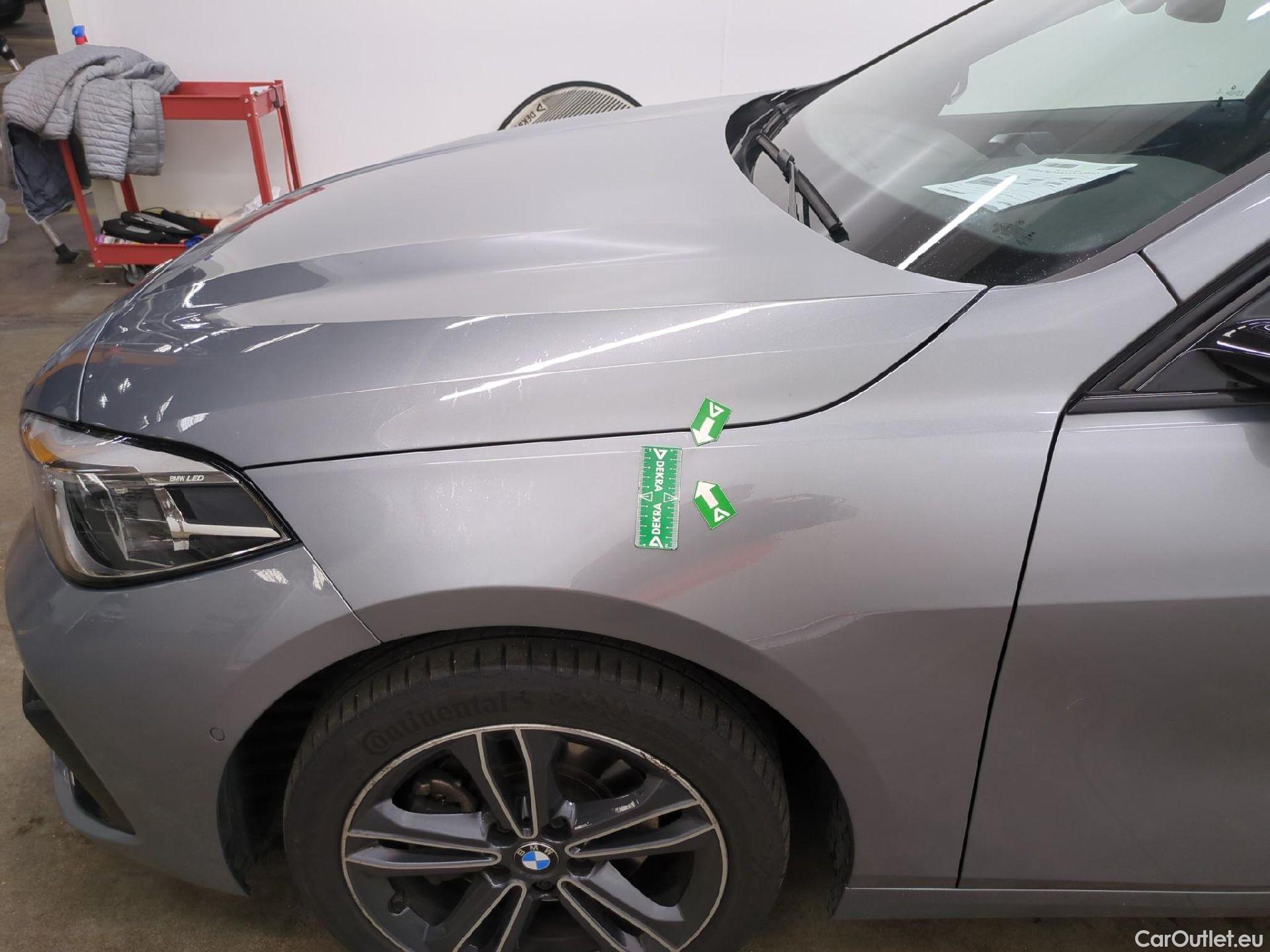  Bmw  Serie 1 Série 1 Berline 118 i Edition Sport 1.5 135CV BVA7 E6d #23