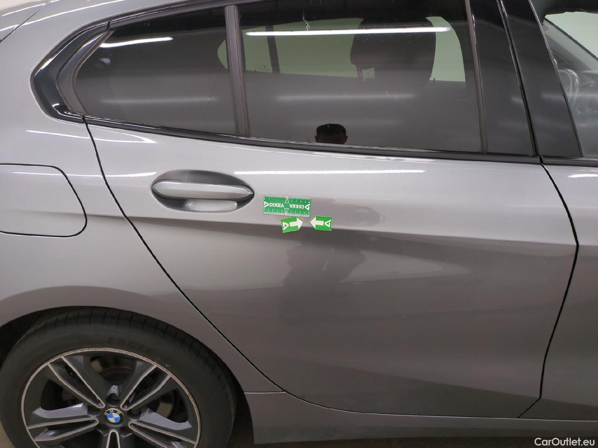  Bmw  Serie 1 Série 1 Berline 118 i Edition Sport 1.5 135CV BVA7 E6d #25