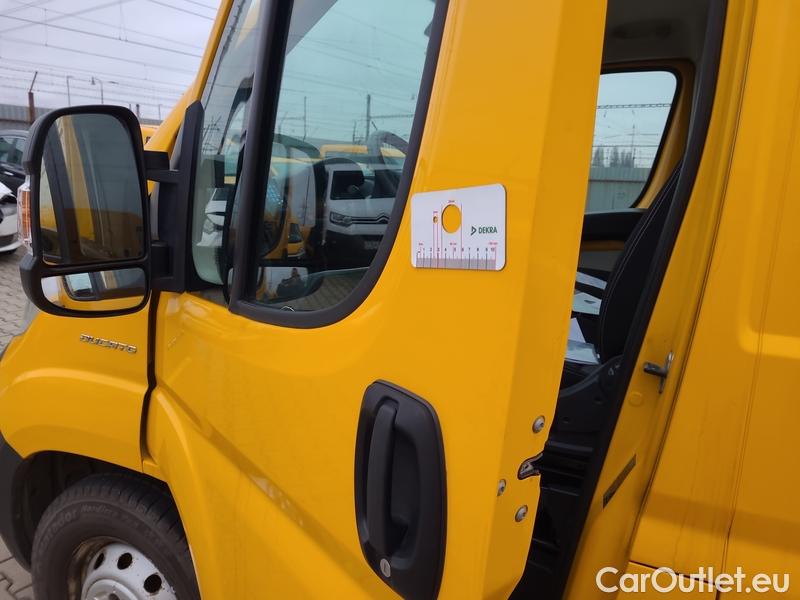  Fiat  Ducato  Chassis Cab 35  (2014) Duc.2.3MJ 130 L3H2 35 4d #9