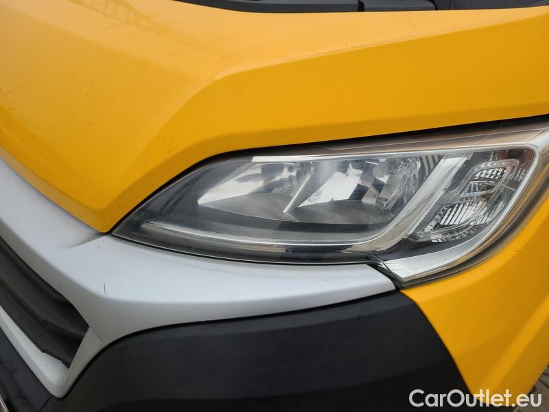  Fiat  Ducato  Chassis Cab 35  (2014) Duc.2.3MJ 130 L3H2 35 4d #11