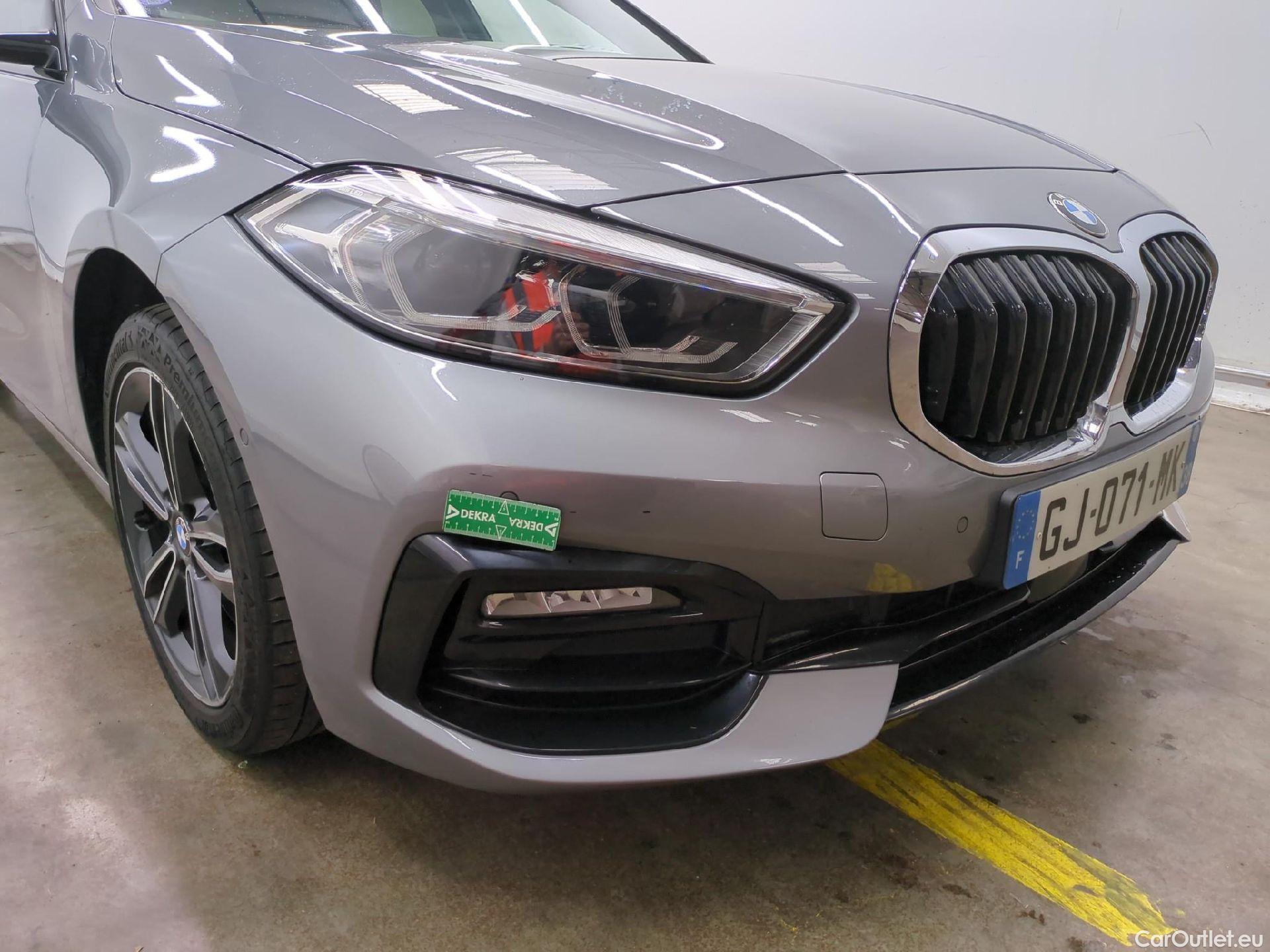  Bmw  Serie 1 Série 1 Berline 118 i Edition Sport 1.5 135CV BVA7 E6d #4