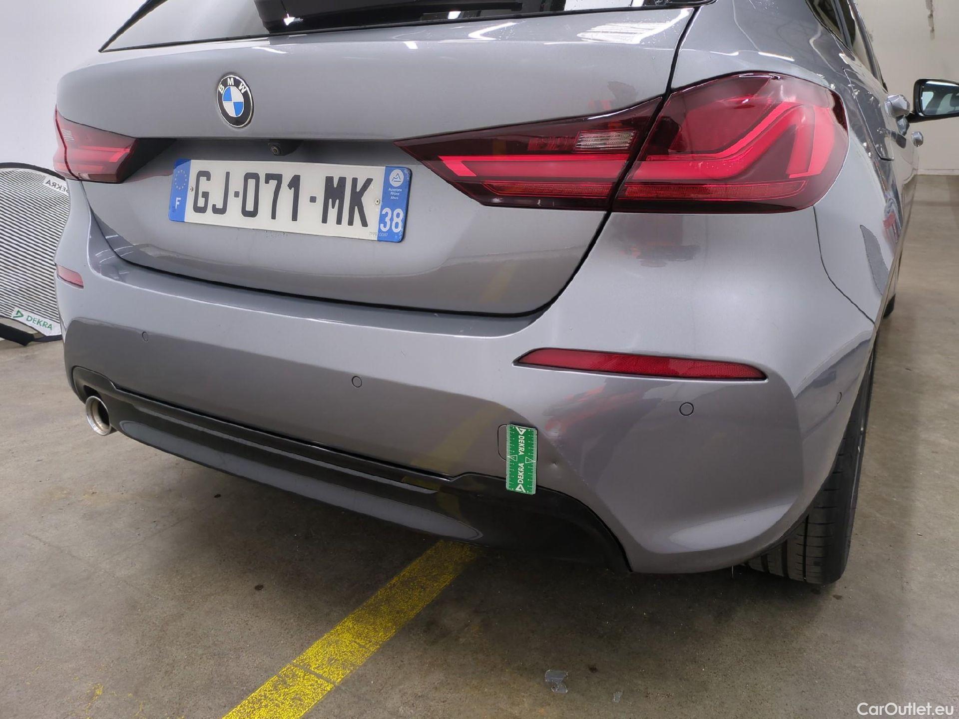  Bmw  Serie 1 Série 1 Berline 118 i Edition Sport 1.5 135CV BVA7 E6d #8