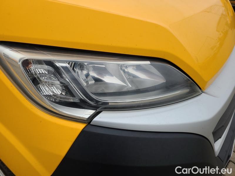  Fiat  Ducato  Chassis Cab 35  (2014) Duc.2.3MJ 130 L3H2 35 4d #10