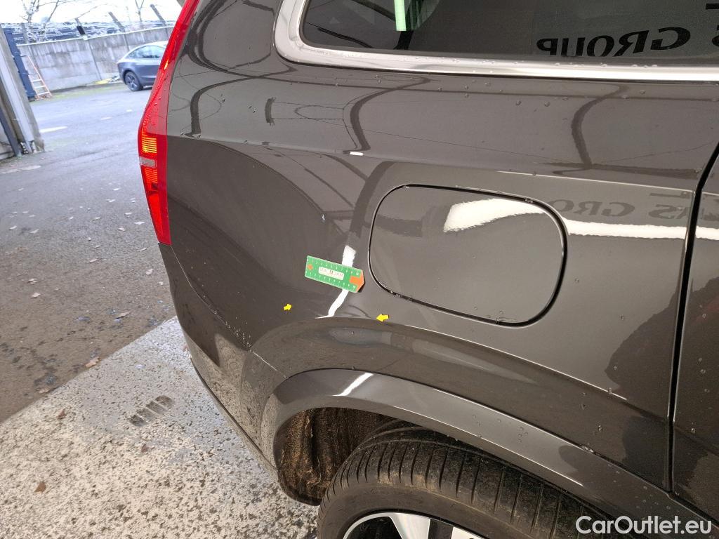  Volvo  XC90 VOLVO  / 2019 / 5P / SUV Recharge T8 AWD GT 8 Ultimate Chrome #1