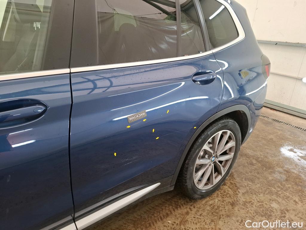  Bmw  X3 Série  xDrive 30d M Sport 3.0 285CV BVA8 E6d #10