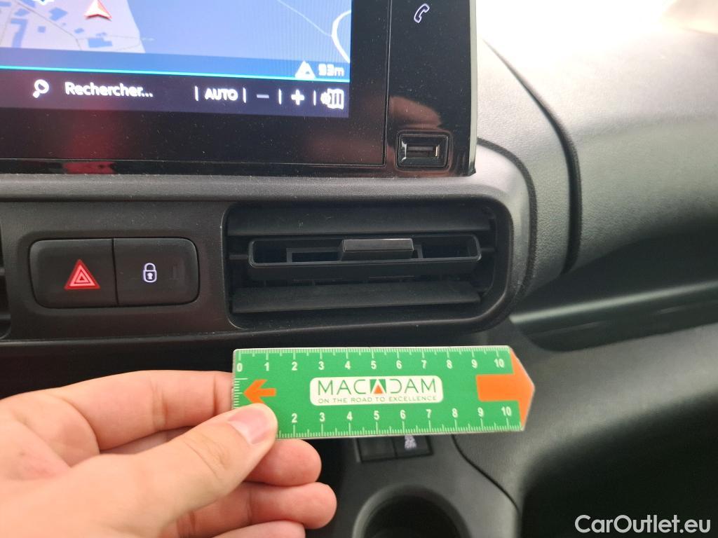  Citroen  Berlingo  Fourgon Driver M 650 1.6 BlueHDi 100CV BVM5 E6 #10