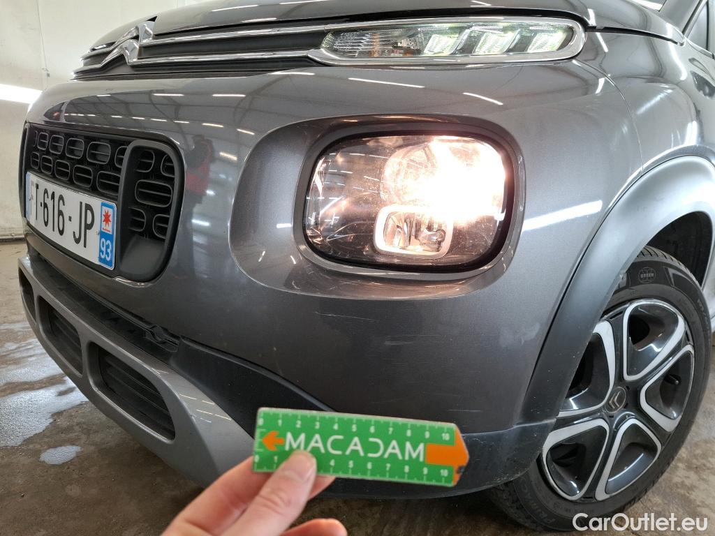  Citroen  C3  Aircross Feel Business 1.2 PureTech 110CV BVM6 E6d #11