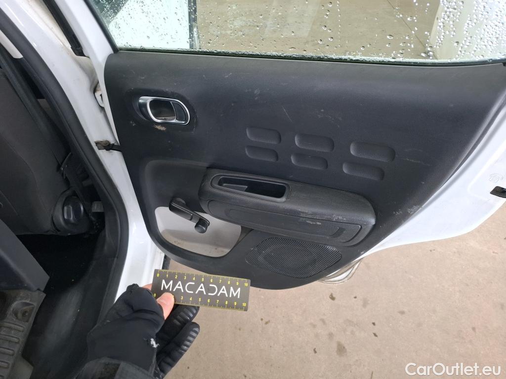  Citroen  C3  Société Feel 1.5 BlueHDI 100CV BVM6 E6d #5