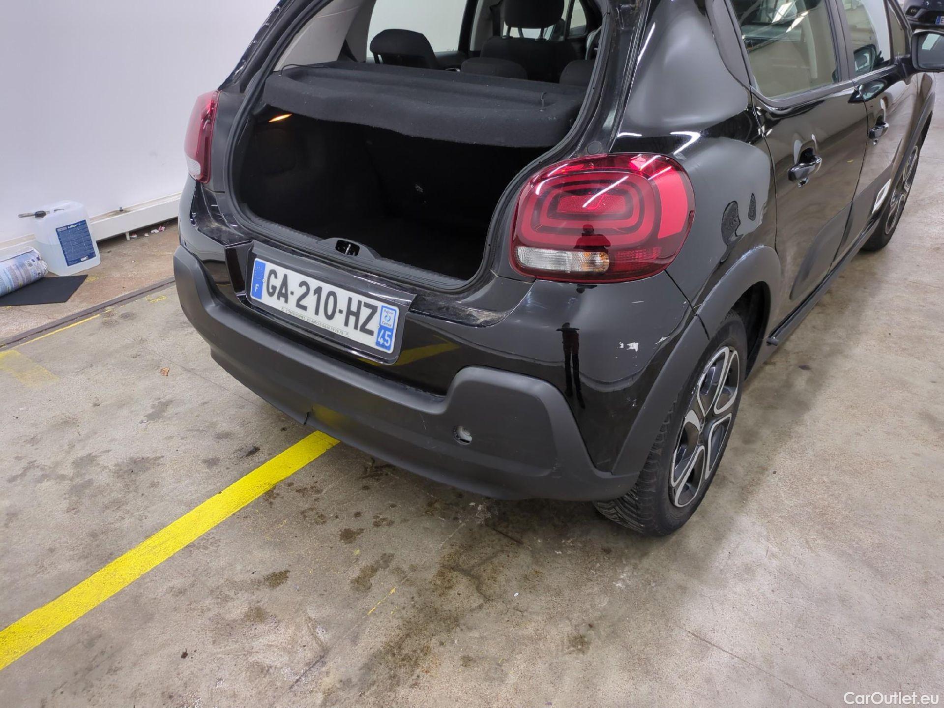  Citroen  C3  Feel Pack 1.2 PureTech 80CV BVM5 E6d #35