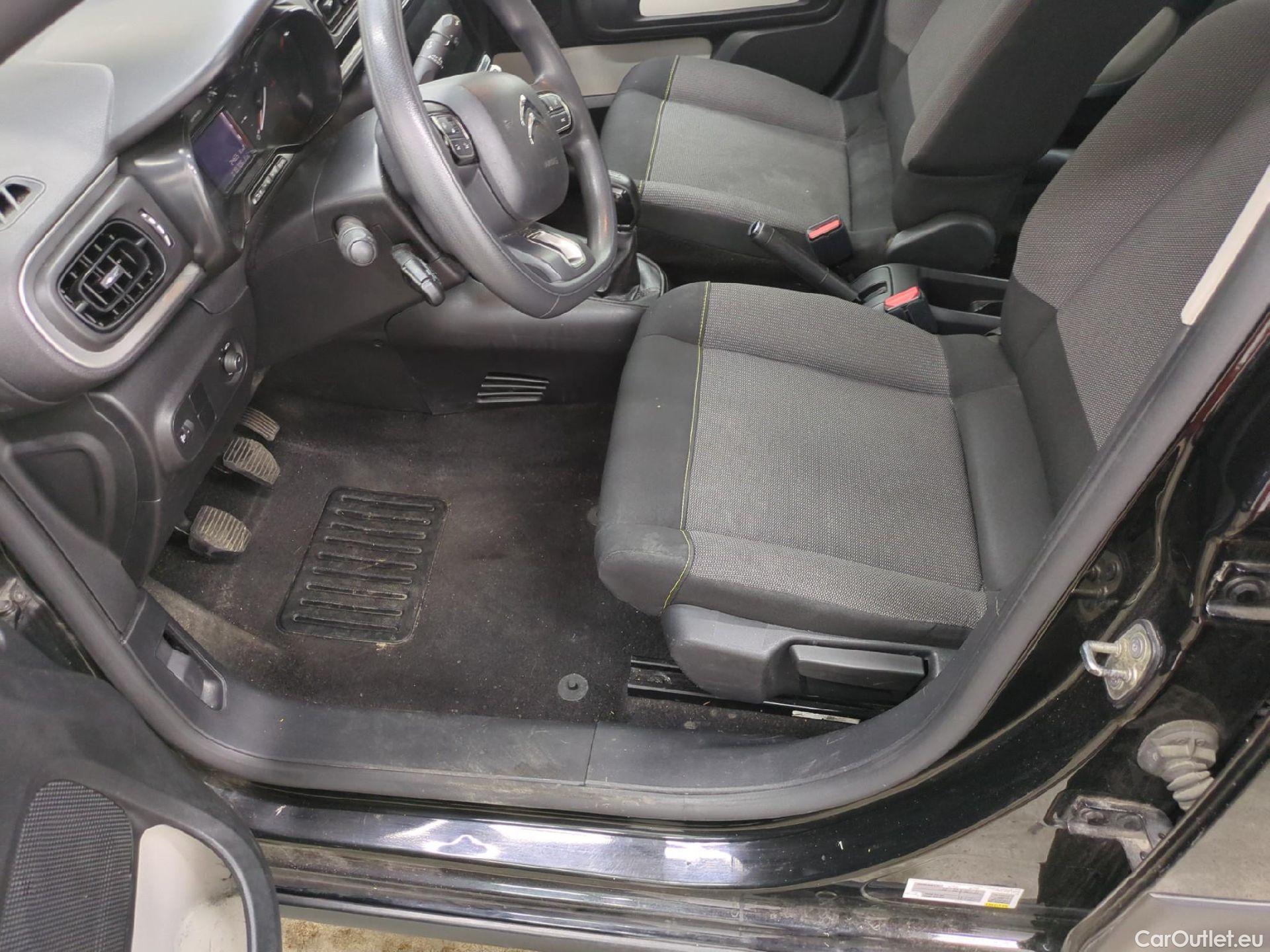  Citroen  C3  Feel Pack 1.2 PureTech 80CV BVM5 E6d #25