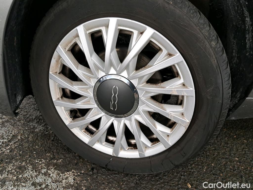  Fiat  500 FIAT C 2015  2P  Cabriolet Hybrid 10 BSG 70 ch Dolcevita #13