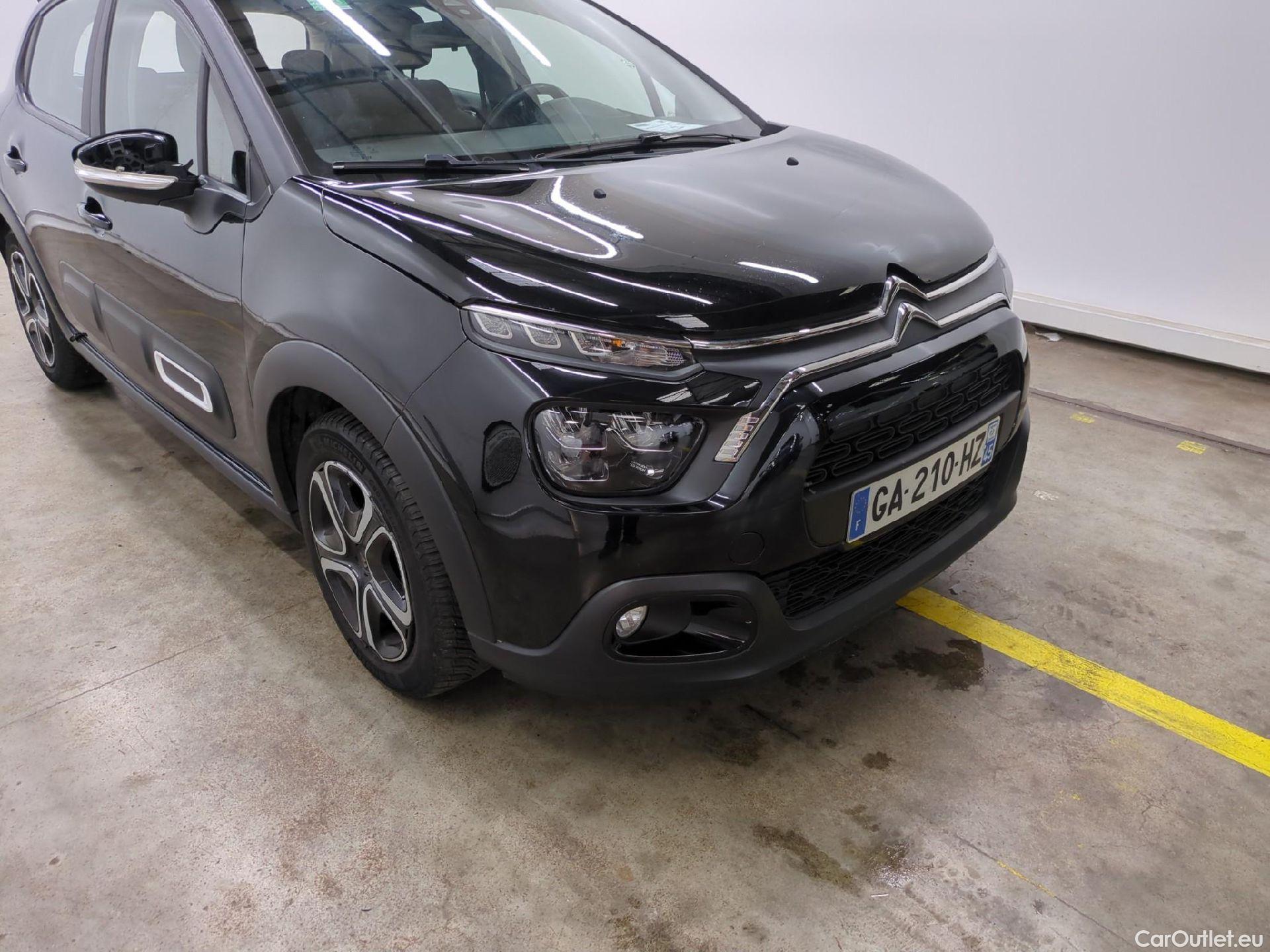  Citroen  C3  Feel Pack 1.2 PureTech 80CV BVM5 E6d #7