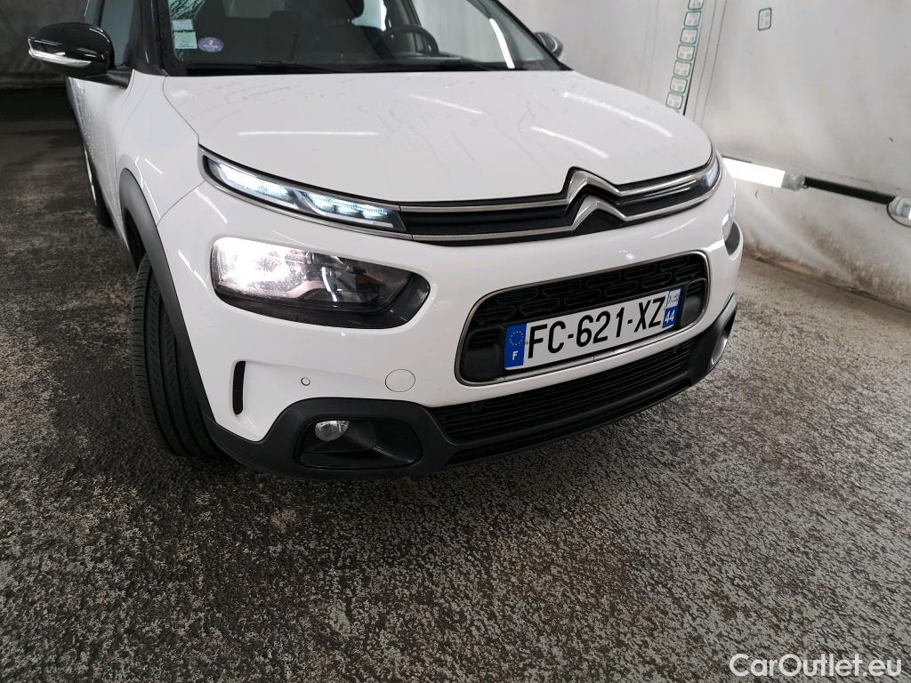  Citroen  C4 Cactus  Feel Business 1.2 PureTech 110CV BVM6 E6dT #15